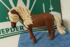 Schleich/ Mc Donald`s   ----   Island Pony Stute