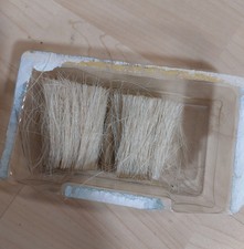 Modellbahn HEKI Landschaftsbau Schilf hohes Gras Getreide Heuballen ca 60mm hoch