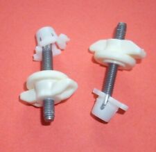 2 x Einstellschraube Scheinwerfer VW Golf 1 Jetta Passat 32b Santana Scirocco 2