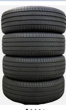 4 x Sommerreifen Michelin Primacy4 205/55 R17 91V S1, neuwertig
