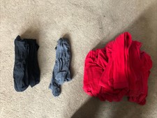 Mädchen Schuluniform, alter 5-6 Schule Strumpfhose Riesiges Bundle