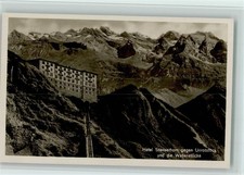 12115932 - Stanserhorn Hotel Stanserhorn gegen Urirotstock und die