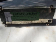 Tiefpass Filter 0-30Mhz 1500 Watt Haro Elektronik