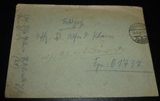 Feldpost Generalkommando XI. Armeekorps 1.Panzerarmee Ukraine Karpathen Beskiden