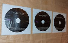 Pinnacle AVID Scorefitter 1 + 2 + Creative Pack 1 für Studio 11/12/14/15 & 16