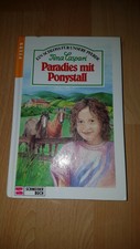 Auflösung Buch Bücher Kinder Paradies mit ponystall Tina caspari