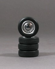 Alfa Romeo Alfasud Stahlfelgen Alufelgen Umbau Zubehör Tuning 1/18