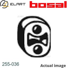 Gummi Strip Auspuffanlage für Renault TRAFIC/II/Bus/Van/Platform/Chassis 2.5l