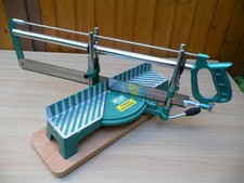 Präzisions Hand Gehrungssäge, Tischsäge, Handsäge, Winkelsäge, Säge, Kappsäge 