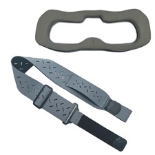 FatShark HDO3 Walksnail Avatar Goggles Panel Magic Sponge Eye Mask Pad Faceplate