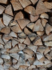 30kg Brennholz Kaminholz Ofenholz trocken 33cm 