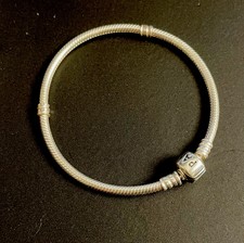 Original Pandora Moments Schlangen-Gliederarmband -18 cm- Sterling-Silber - NEU
