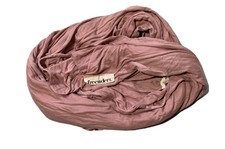Freerider dehnbare Wickel Babytrage - gebraucht - guter Zustand - rosa rosa rosa