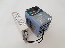 Hitatchi L200 Inverter / Frequenzumformer  L200-002NFE2  + EMV Filter  FPF8122-0
