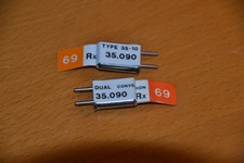 2x Dual Quarz  Kanal 69