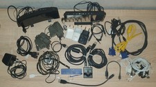 Elektroteile Paket 30 Teile + / LED Radiowecker USB / Ladekabel / Powerbank usw.