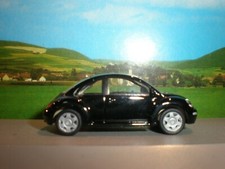 Wiking # 0350924 # VW New Beetle # schwarze Ausführung #1:87/ H0 # mit OVP #