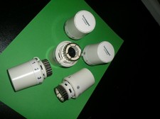  HONEYWELL THERMOSTATKÖPFE 1 THERMOSTATKOPF  VENTIL HEIZUNG