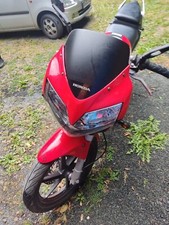 Motorrad Honda CBR 125r JC34