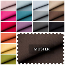 novely® MUSTERSTÜCKE | SAMT VELOURS-Stoffe Triton Alpen Issum Passau Marlow ...