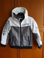 Übergangs - Jacke  von Chapter young   Gr. 146/152 plus Sweatshirt