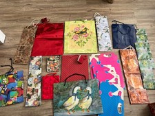 Konvolut Geschenktüten diverse Größen