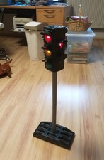 Ampel Verkehrsampel Verkehrszeichen Fußgängerampel Kinder Spielzeug