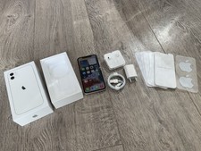 Wie NEU - Apple iPhone 11 - 128GB - Weiß (Ohne Simlock) A2221 - top Zustand