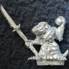 1987 Skaven 060102 Poison Wind globadier Chaos Ratmen Zitadelle vergiftet Globe GW