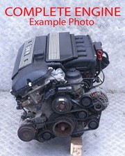 BMW 3 Z4 E46 325i E85 2.5i Nackter Motor M54 B25 256S5 149000km 192PS GARANTIE