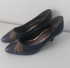 Salamander Leder Pumps Gr. 5 ( 37 1/2 )