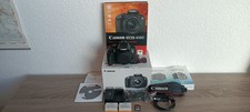 Canon EOS 650d Body...Nur 3564 Auslöser!