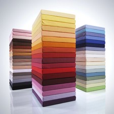 Bella Donna Jersey 1B Spannbettlaken Formesse 90x200 140x200 180x200 200x220 %%