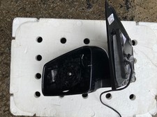 MERCEDES-BENZ B-Klasse W256 Außenspiegel links schwarz