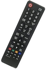 Ersatz Fernbedienung passend für Samsung UE60JU6075 | UE65JU6000W | UE65JU6050 
