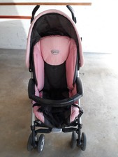 Buggy Peg Perego Pliko P3 rosa guter Zustand