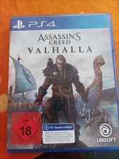 ps4 spiel assassins creed Valhalla