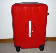 Rimowa Trolley Cabin Porsche PTS Multiwheel Ultralight Edition M Rot Koffer Neu