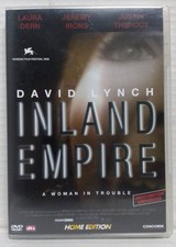 Inland Empire - A Woman in Trouble - D. Lynch - ungeschnittene Kinoversion DVD 