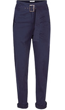 summum // Muster neue Kollektion 2022, lässig coole Baggy Hose