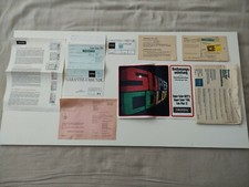 Grundig Super Color 6022b 7105 Tele-Pilot 12 Bedienungsanleitung Serviceunterlag