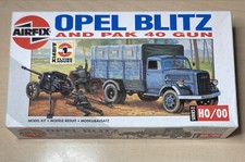 Airfix A02315 Opel Blitz & PAK 40 H0/00 1:76 ovp