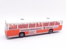 1:87  Herpa    MAN Sü 240   Stadtbus / Linienbus - Heitmann Flensburg