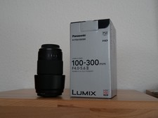 Panasonic Lumix G Vario 100-300 mm F/4.0-5.6 II AF OIS Objektiv