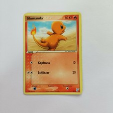 Pokemon Karte - Glumanda 2/12 Mc Donald's Serie
