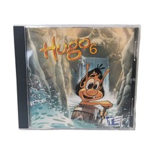 PC Spiel Hugo 6 Wild River von NBG EDV Handels & Verlags GmbH Game IT Media