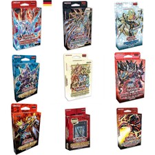 Yu-Gi-Oh! Structure/Starter Decks DE