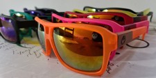 Sonnenbrille DRAGON The Jam 720 Retro Sport Ken Block Fahrer Radsport Rennrad