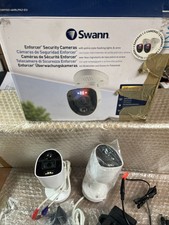 Swann PRO-4KRL 4K Ultra HD Add-On Überwachungskamera