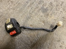 KEEWAY ARN 125 SCOOTER 14 (06-17) - GRIFFSTANGENSCHALTER GETRIEBE LINKS - BLINKERHORN